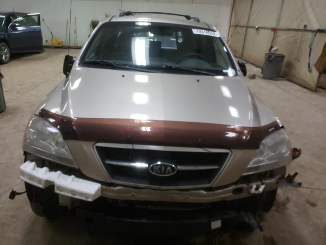 Photo 5 from auction – 2006 KIA SORENTO EX with VIN KNDJC733265656772