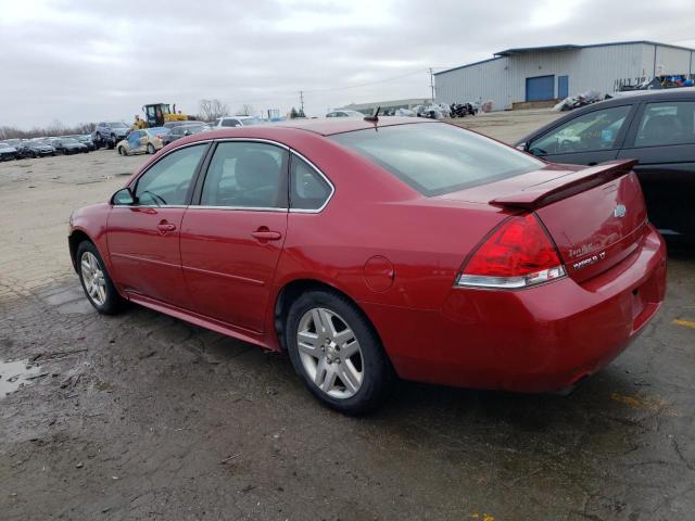 Photo 2 from auction – 2013 CHEVROLET IMPALA LT with VIN 2G1WB5E37D1197465