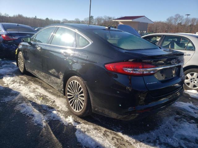 Photo 2 from auction – 2017 FORD FUSION TIT with VIN 3FA6P0RU5HR360040