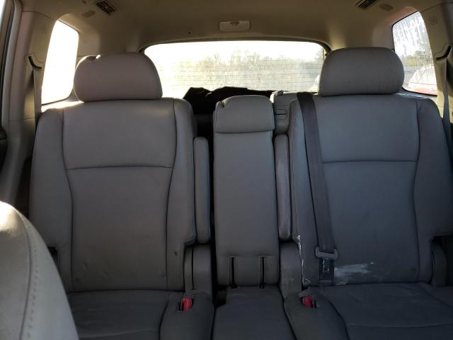 Photo 10 from auction – 2008 TOYOTA HIGHLANDER with VIN JTEES42AX82064796