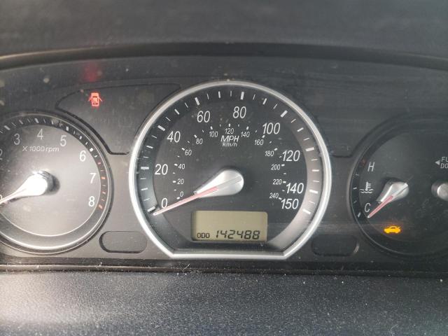 Photo 9 from auction – 2008 HYUNDAI SONATA GLS with VIN 5NPET46C38H377362