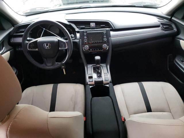 Photo 8 from auction – 2017 HONDA CIVIC LX with VIN 2HGFC2F5XHH564408