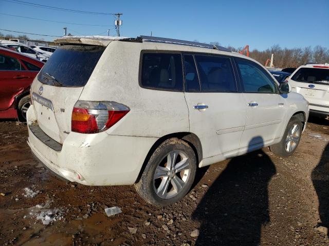 Photo 3 from auction – 2008 TOYOTA HIGHLANDER with VIN JTEES42AX82064796