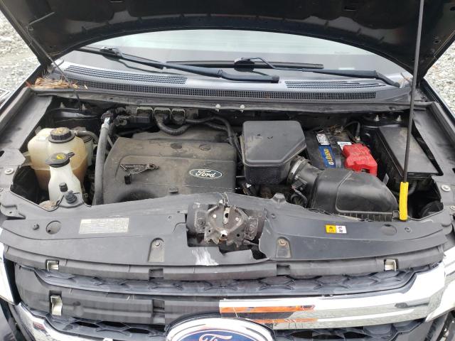 Photo 12 from auction – 2013 FORD EDGE SEL with VIN 2FMDK4JC1DBC02132