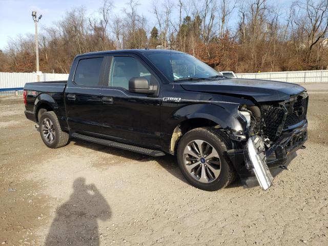 Photo 4 from auction – 2019 FORD F150 SUPER with VIN 1FTEW1EP6KFC42761