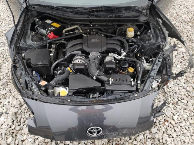 Photo 11 from auction – 2022 TOYOTA GR 86 PREM with VIN JF1ZNBF13N8753377