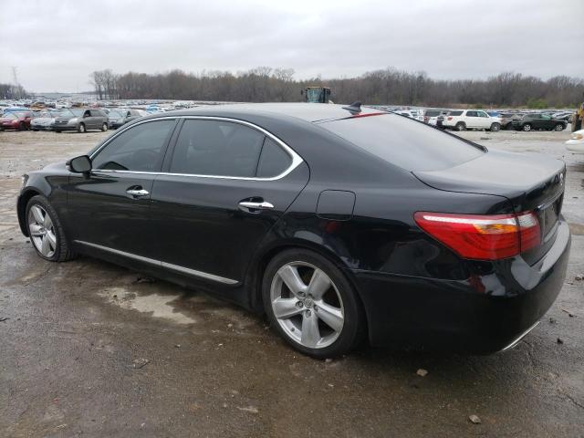 Photo 2 from auction – 2011 LEXUS LS 460L with VIN JTHGL5EF8B5043523