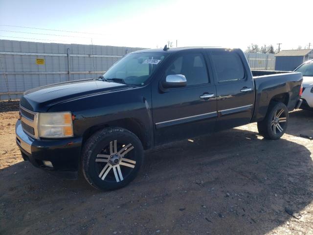 CHEVROLET SILVERADO 2009 with VIN 3GCEC23099G264282 - Photo from auction