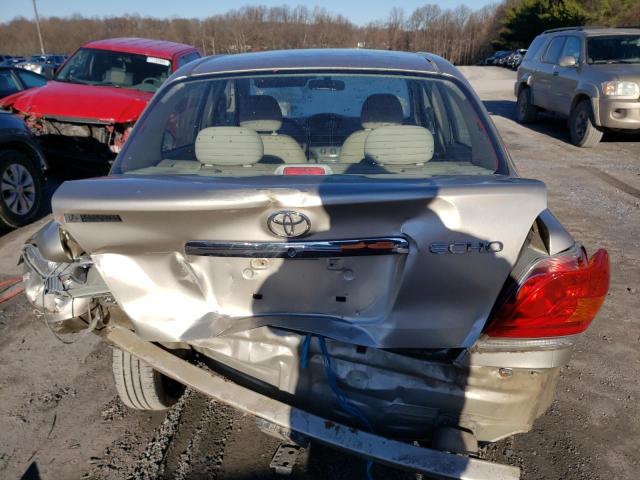 Photo 6 from auction – 2003 TOYOTA ECHO with VIN JTDBT123630263627