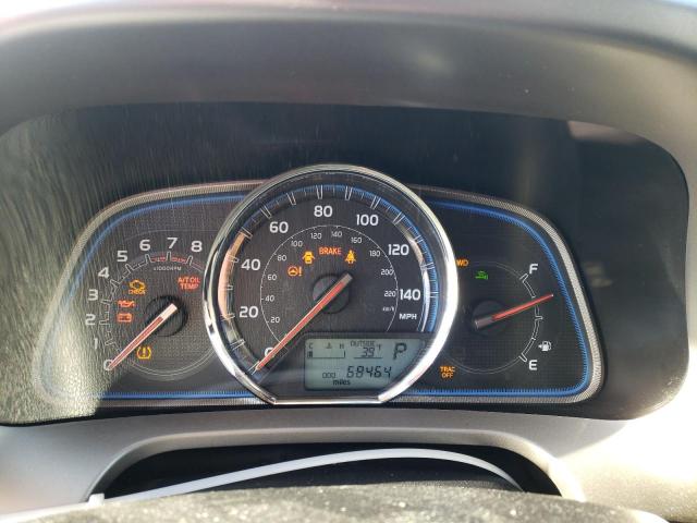 Photo 9 from auction – 2015 TOYOTA RAV4 LIMIT with VIN 2T3DFREV1FW359743
