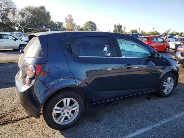 Photo 3 from auction – 2015 CHEVROLET SONIC LT with VIN 1G1JC6SG6F4176862