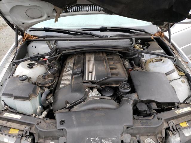 Photo 11 from auction – 2004 BMW 325 CI with VIN WBABW33424PL30000