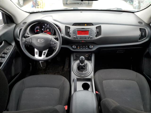 Photo 8 from auction – 2011 KIA SPORTAGE L with VIN KNDPB3A24B7095148