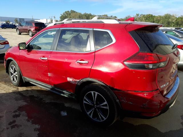 Photo 2 from auction – 2017 NISSAN ROGUE S with VIN JN8AT2MT4HW391808