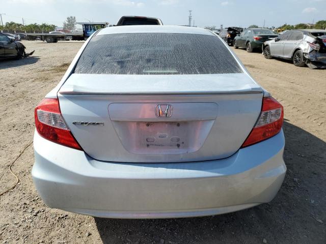 Photo 6 from auction – 2012 HONDA CIVIC EXL with VIN 2HGFB2F98CH503525