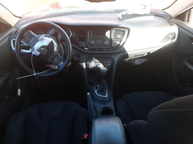Photo 8 from auction – 2013 DODGE DART SXT with VIN 1C3CDFBA2DD333071