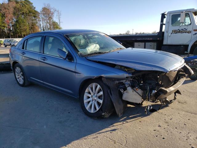 Photo 4 from auction – 2011 CHRYSLER 200 TOURIN with VIN 1C3BC1FB0BN585963