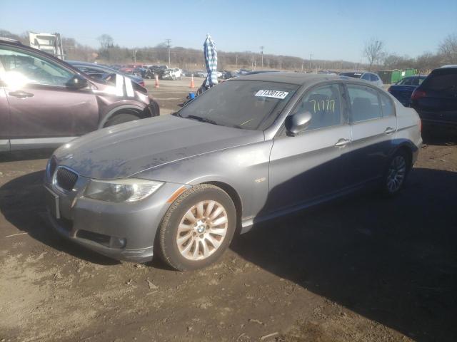 Photo 1 from auction – 2009 BMW 328 I with VIN WBAPH77519NM45135