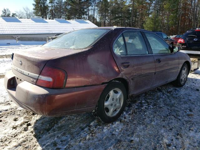 Photo 3 from auction – 2001 NISSAN ALTIMA XE with VIN 1N4DL01D21C237928