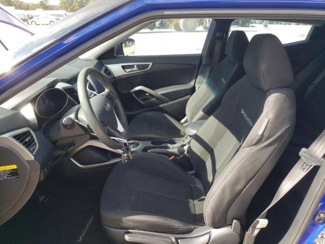 Photo 7 from auction – 2014 HYUNDAI VELOSTER with VIN KMHTC6AD8EU206574