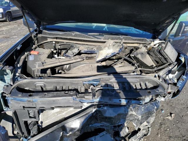 Photo 11 from auction – 2021 CHEVROLET SILVERADO with VIN 1GC3YLE71MF264490