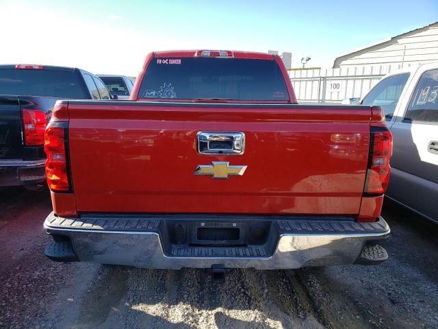 Photo 6 from auction – 2015 CHEVROLET SILVERADO with VIN 3GCPCREC4FG423410