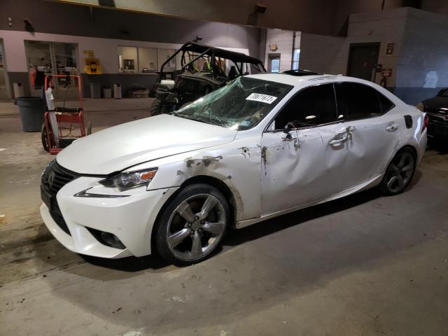 LEXUS IS 350 2016 with VIN JTHBE1D23G5026549 - Photo from auction