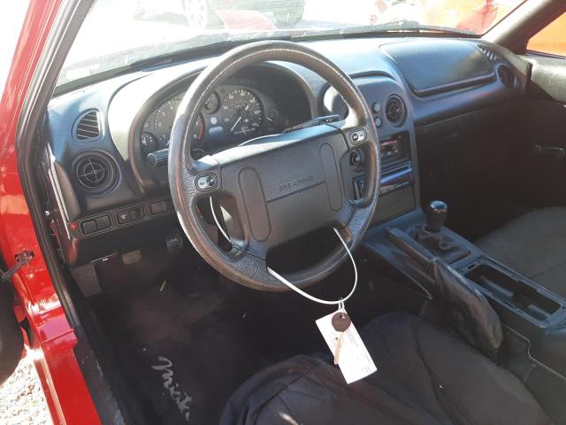 Photo 8 from auction – 1997 MAZDA MX-5 MIATA with VIN JM1NA353XV0725281