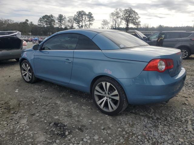 Photo 2 from auction – 2008 VOLKSWAGEN EOS VR6 with VIN WVWDB71F68V001675