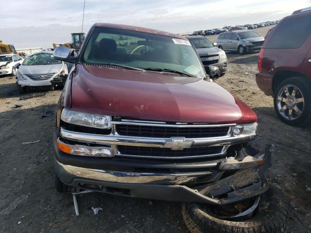 Photo 5 from auction – 2002 CHEVROLET SILVERADO with VIN 2GCEK19T121388222
