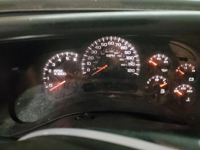 Photo 9 from auction – 2003 GMC NEW SIERRA with VIN 2GTEK19TX31320941