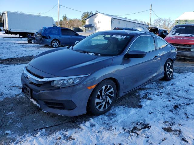 Photo 1 from auction – 2016 HONDA CIVIC LX with VIN 2HGFC4B07GH311681
