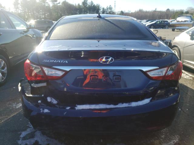 Photo 6 from auction – 2013 HYUNDAI SONATA GLS with VIN 5NPEB4AC3DH631527