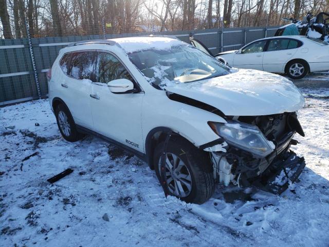 Photo 4 from auction – 2015 NISSAN ROGUE S with VIN 5N1AT2MV6FC760661