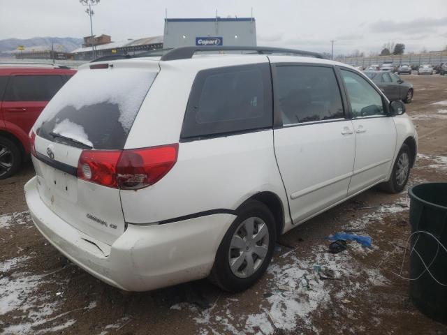 Photo 3 from auction – 2006 TOYOTA SIENNA CE with VIN 5TDZA23C76S472840