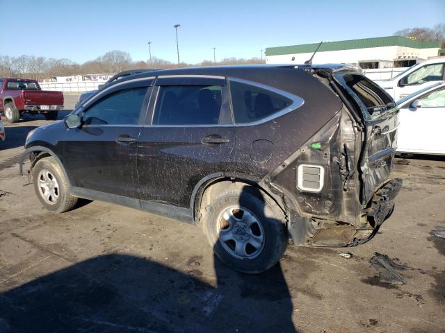 Photo 2 from auction – 2014 HONDA CR-V LX with VIN 2HKRM4H33EH685297