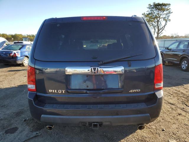 Photo 6 from auction – 2011 HONDA PILOT EXL with VIN 5FNYF4H55BB056237