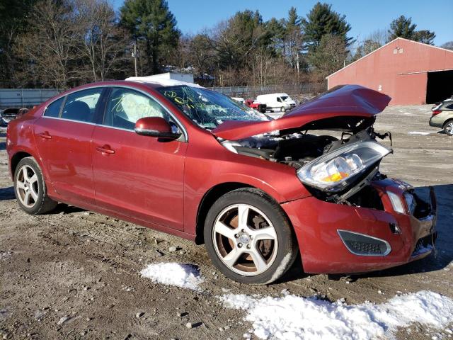 Photo 4 from auction – 2012 VOLVO S60 T5 with VIN YV1622FS4C2142136