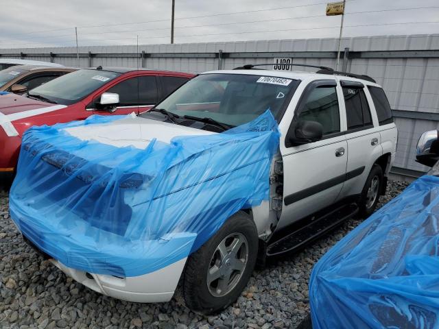 CHEVROLET TRAILBLAZE 2005 with VIN 1GNDT13S352235913 - Photo from auction