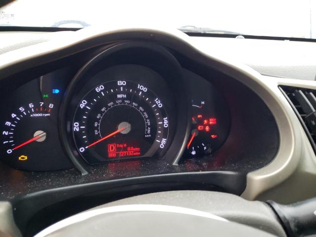 Photo 9 from auction – 2016 KIA SPORTAGE L with VIN KNDPB3AC2G7870109