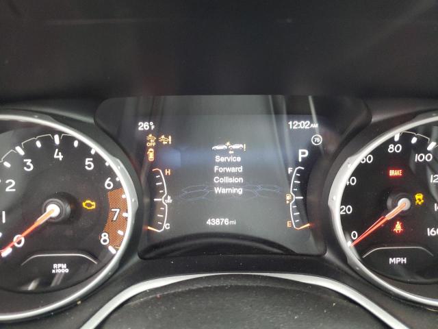 Photo 9 from auction – 2017 JEEP COMPASS LI with VIN 3C4NJDCB4HT631341