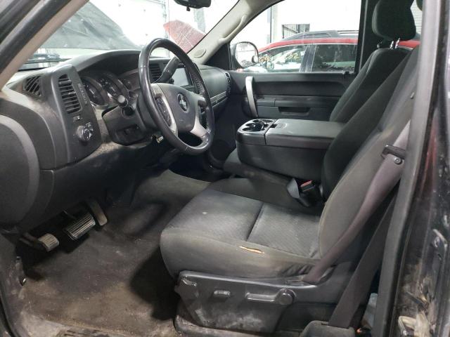 Photo 7 from auction – 2010 CHEVROLET SILVERADO with VIN 1GCSKSE32AZ107260