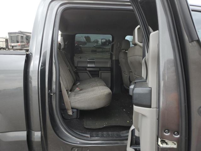 Photo 10 from auction – 2016 FORD F150 SUPER with VIN 1FTEW1C88GKF16682