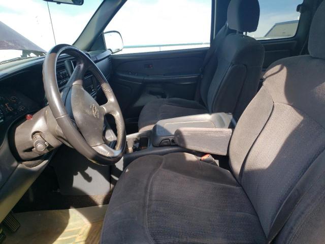Photo 7 from auction – 2002 CHEVROLET SILVERADO with VIN 2GCEK19T121388222
