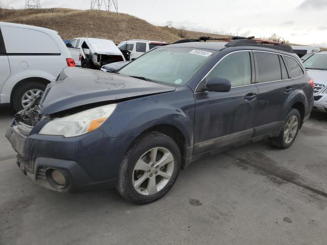 Снимка 1 от търг – 2013 SUBARU OUTBACK 2. с VIN 4S4BRCCC9D3268762