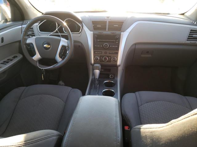 Photo 8 from auction – 2011 CHEVROLET TRAVERSE L with VIN 1GNKVGED1BJ370022