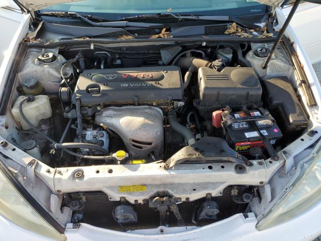 Photo 11 from auction – 2003 TOYOTA CAMRY LE with VIN 4T1BE32K93U136274