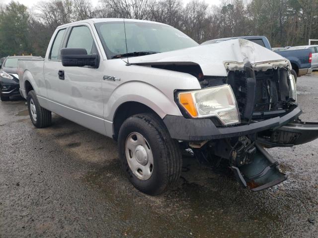 Photo 4 from auction – 2009 FORD F150 SUPER with VIN 1FTRX12V79KC04877