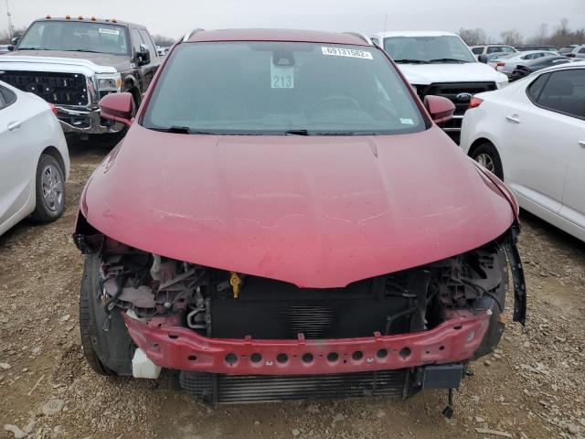 Photo 5 from auction – 2015 LINCOLN MKC with VIN 5LMTJ2AH0FUJ39498