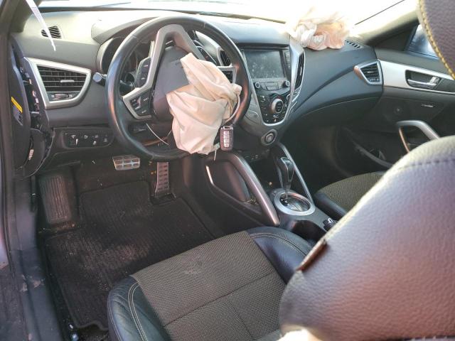 Photo 8 from auction – 2016 HYUNDAI VELOSTER with VIN KMHTC6AD8GU283822